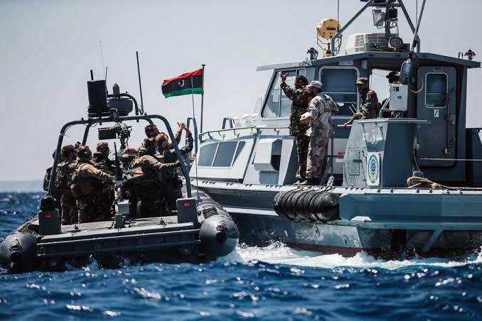 Λιβύη: Κατέσχεσαν πλοίο με Τούρκους ναυτικούς
