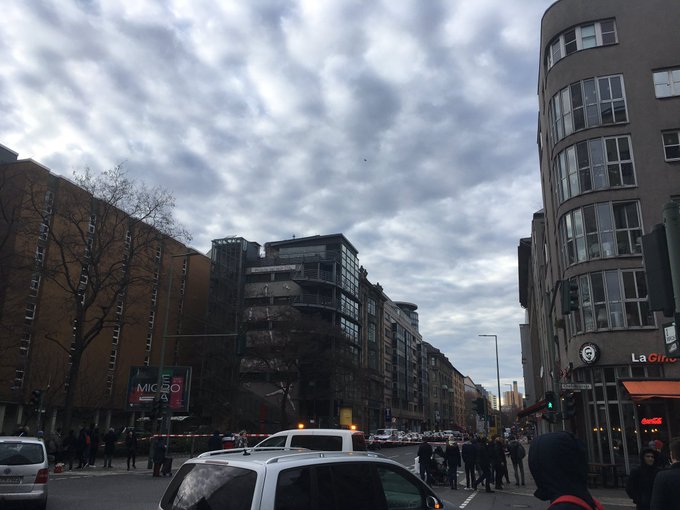 Βερολίνο: Πυροβολισμοί σε καφετέρια μετά από ληστεία