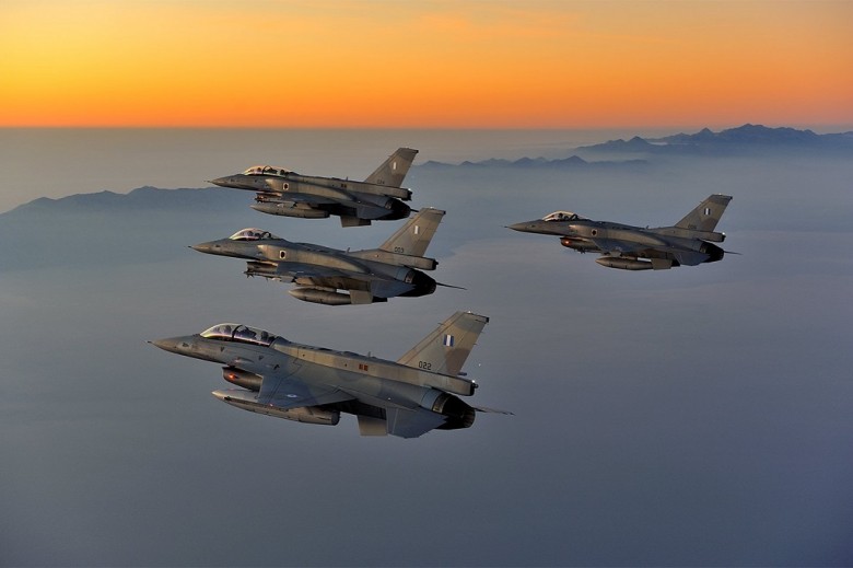 Υπεγράφη η ελληνοαμερικανική συμφωνία για την αναβάθμιση των F-16