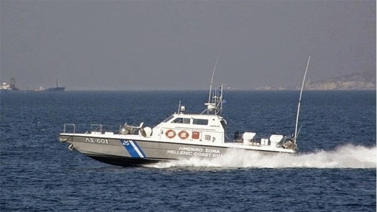 Ακυβέρνητο πλοίο ανοιχτά της Μυτιλήνης εκπέμπει SOS