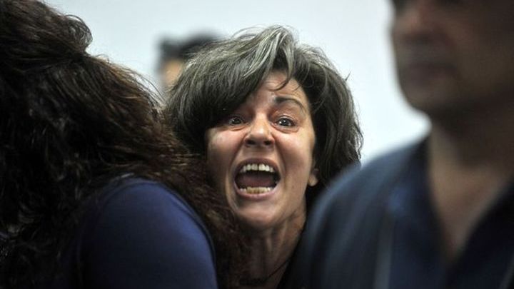 Μάγδα Φύσσα στην εισαγγελέα: "Ξαναμαχαιρώσατε τον Παύλο σήμερα"
