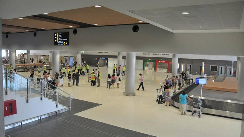 Άσκηση για τρομοκρατική επίθεση στο αεροδρόμιο Αθηνών
