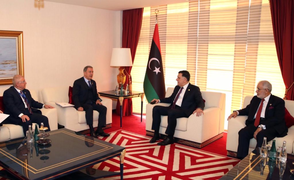 Λιβύη: Θα ζητήσουμε στρατιωτική υποστήριξη από την Τουρκία αν κλιμακωθεί ο πόλεμος
