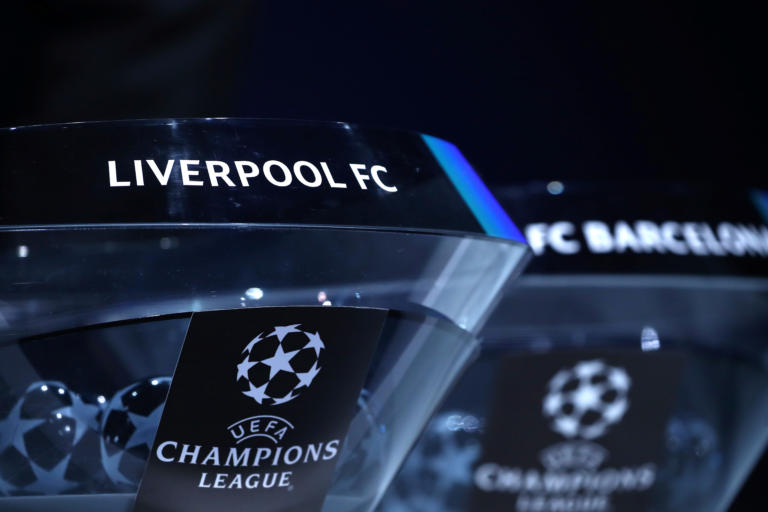 Κλήρωση Champions League: Δυνατά ζευγάρια στους “16”