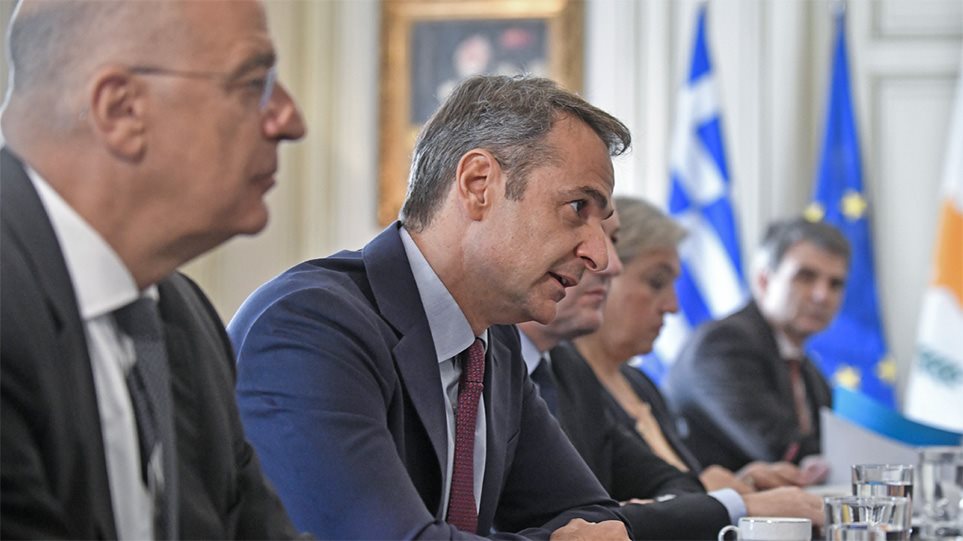 Η Ελλάδα ζητεί έκτακτη σύγκληση του Συμβουλίου Εξωτερικών Υποθέσεων της Ε.Ε. για τις εξελίξεις στην Ανατολική Μεσόγειο