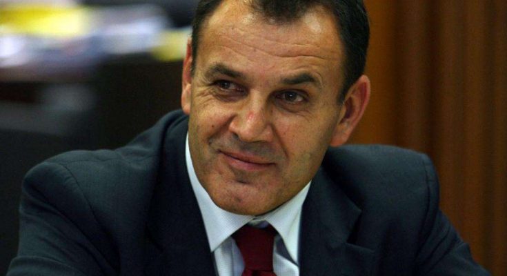 Παναγιωτόπουλος: Κάνουμε τη δουλειά μας ό,τι κι αν λέει ο Ερντογάν