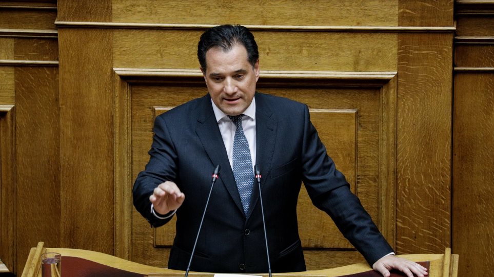 Άδωνις: Οι μπουλντόζες μπαίνουν στο Ελληνικό αρχές του 2020