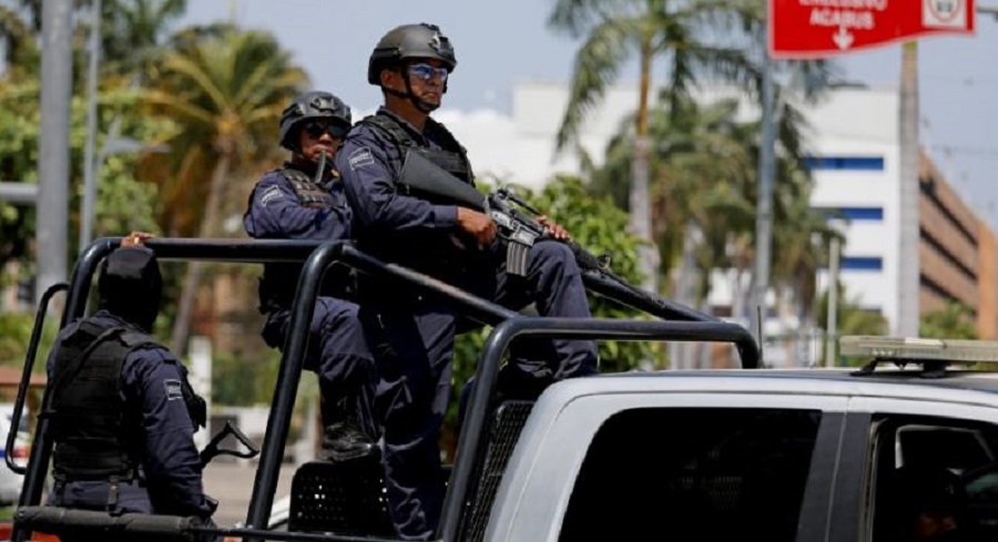 Μεξικό: Αιματηρή σύγκρουση αστυνομίας και ενόπλων