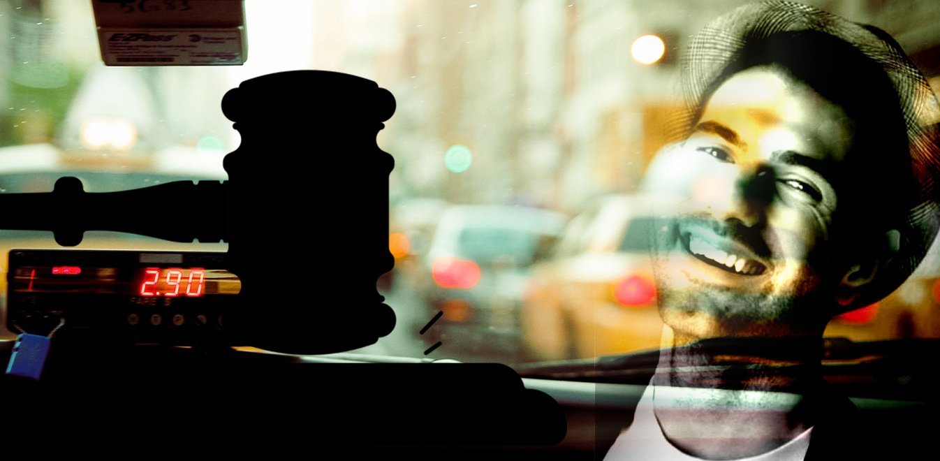 Γιώργος Κάρκας: Ένταση στη δίκη του ηθοποιού για τον βιασμό του οδηγού ταξί