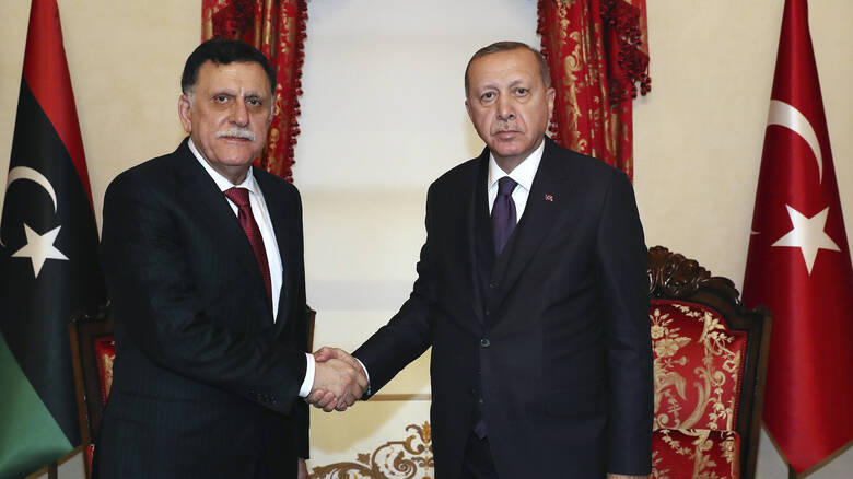 Έγγραφα - ντοκουμέντα για τις συναλλαγές Λιβύης - Τουρκίας