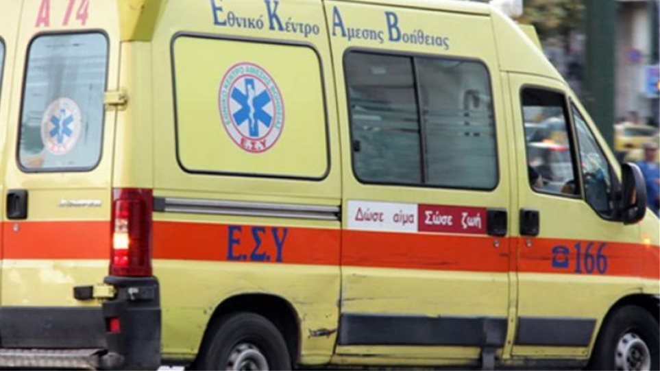 Θεσσαλονίκη: Γκαραζόπορτα τραυμάτισε θανάσιμα 59χρονο