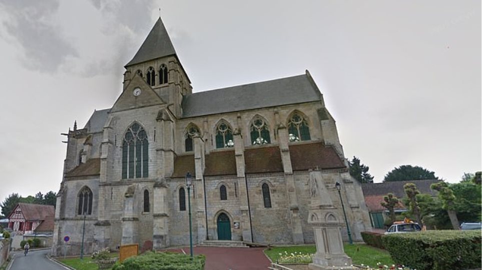 Γαλλία: 19χρονος δολοφόνησε ιερέα