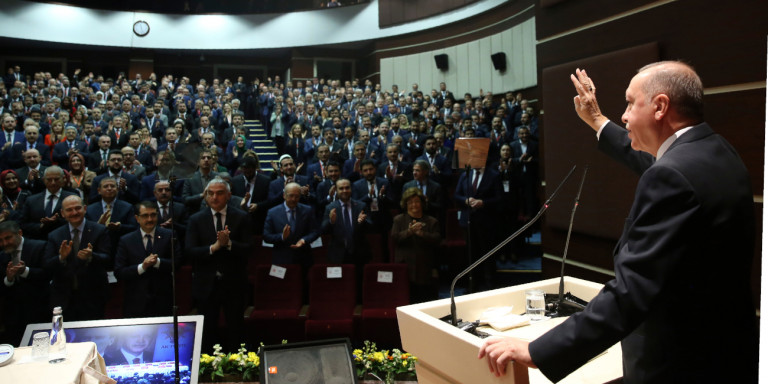 Στις 30 Δεκεμβρίου στην τουρκική βουλή το αίτημα της Τρίπολης
