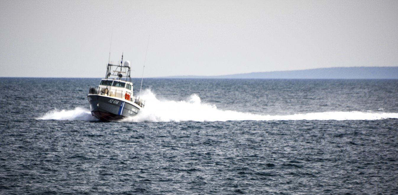 Αίγιο: Ώρες αγωνίας για 53χρονο ψαρά που αγνοείται