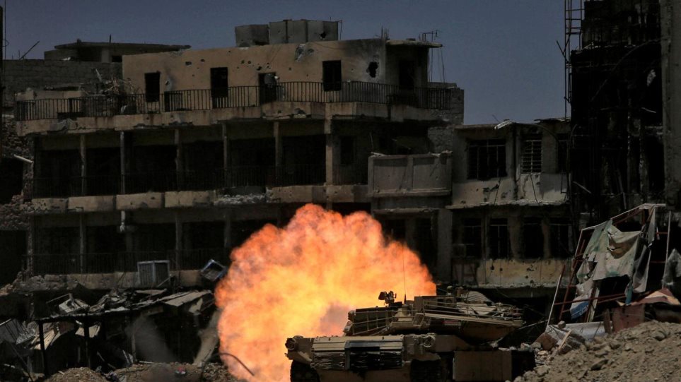 Επίθεση με ρουκέτες κατά Αμερικανών στρατιωτών σε βάση του Ιράκ