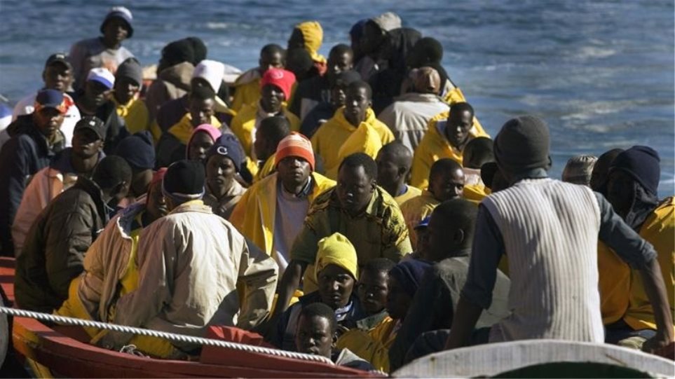 Μαυριτανία: 62 μετανάστες νεκροί σε ναυάγιο