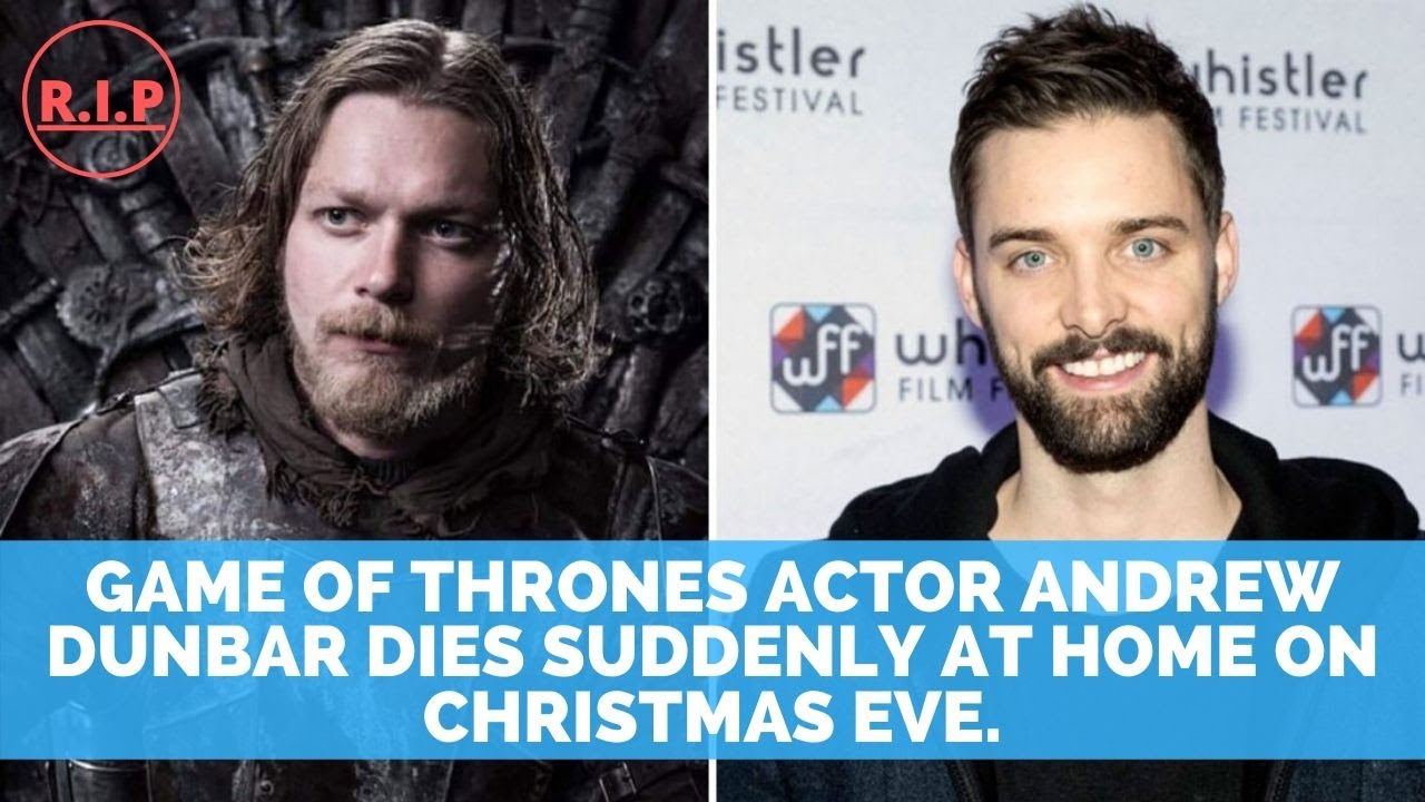 Πέθανε ξαφνικά ηθοποιός του Game of Thrones