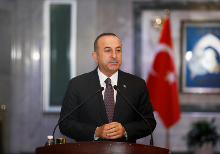 Τουρκία: Αμφισβητεί και επίσημα το Καστελόριζο