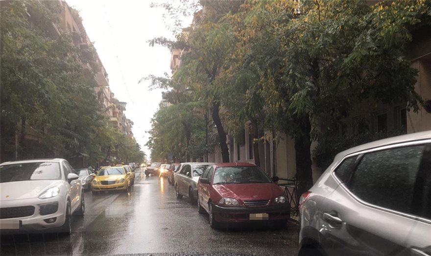 Κυκλοφοριακό χάος στην Αθήνα-Δραματική η κατάσταση