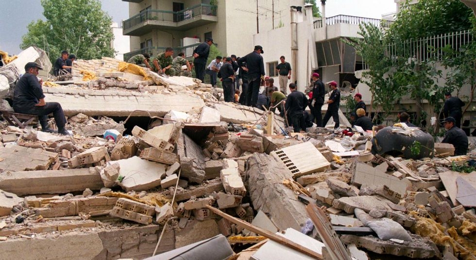 «Ξύπνησε» το ρήγμα της Ελλάδας που δίνει σεισμούς 7 Ρίχτερ