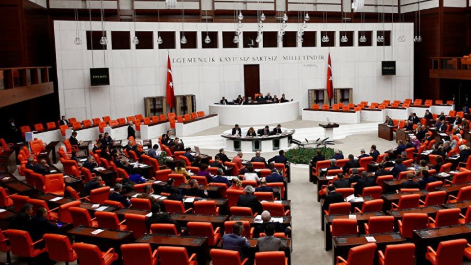 Συμφωνία Τουρκίας - Λιβύης κατατέθηκε στην τουρκική Βουλή