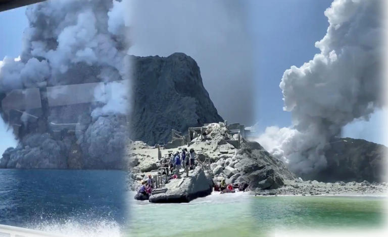 Νέα Ζηλανδία: Καμία ελπίδα για επιζώντες μετά την έκρηξη του ηφαιστείου