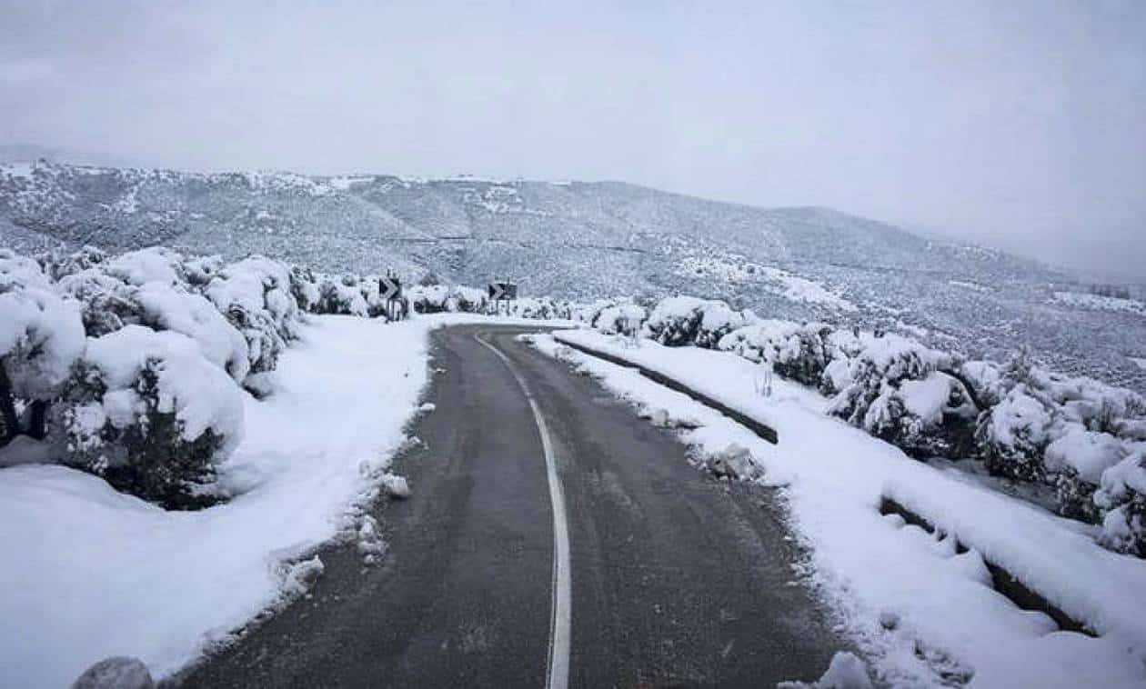 Καιρός: «Πολικό ποτάμι» φέρνει βαρυχειμωνιά - Προειδοποίηση ακόμα και για «ισχυρό χιονιά» στην Αττική