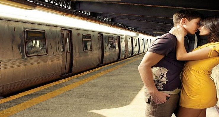 Απίστευτο: ζευγάρι έκανε σεξ σε σταθμό του Μετρό!