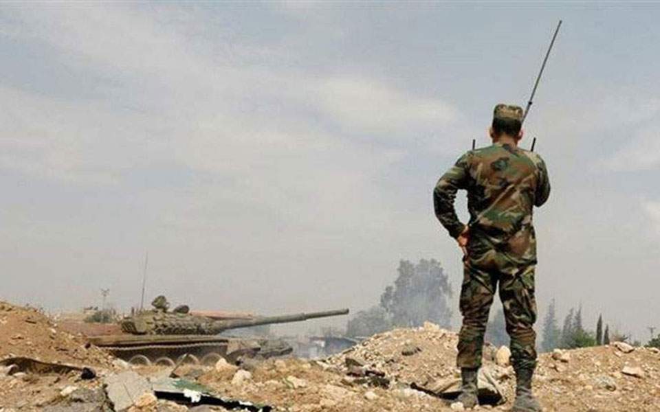 Μέτρα για την τήρηση του εμπάργκο όπλων στη Λιβύη ζητά η Αθήνα