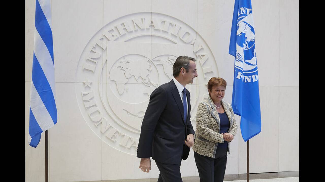 Νέο κεφάλαιο στις σχέσεις Αθήνας – ΔΝΤ