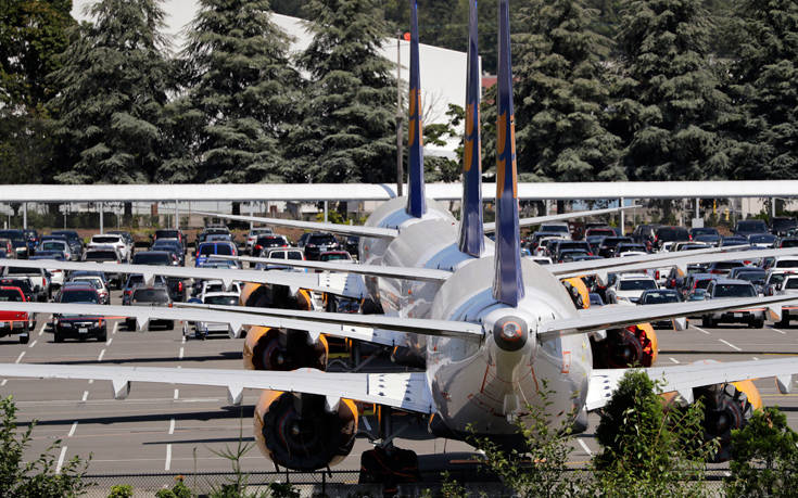 Γιατί συνέβησαν οι αεροπορικές τραγωδίες των Boeing 737 MAX