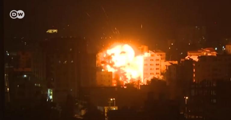 Γάζα: Τρεις νεκροί Παλαιστίνιοι από ισραηλινά πυρά