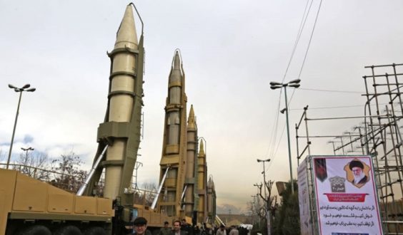 Ιράν: Σε κατάσταση ετοιμότητας οι πυραυλικές εγκαταστάσεις