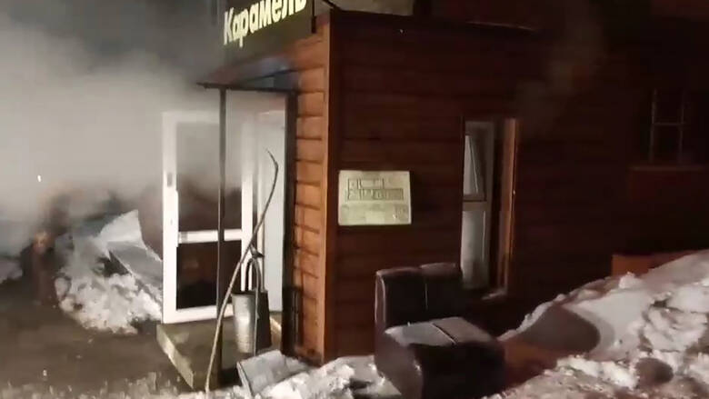 Ρωσία: Πέντε νεκροί από υπερχείλιση βραστού νερού σε ξενοδοχείο