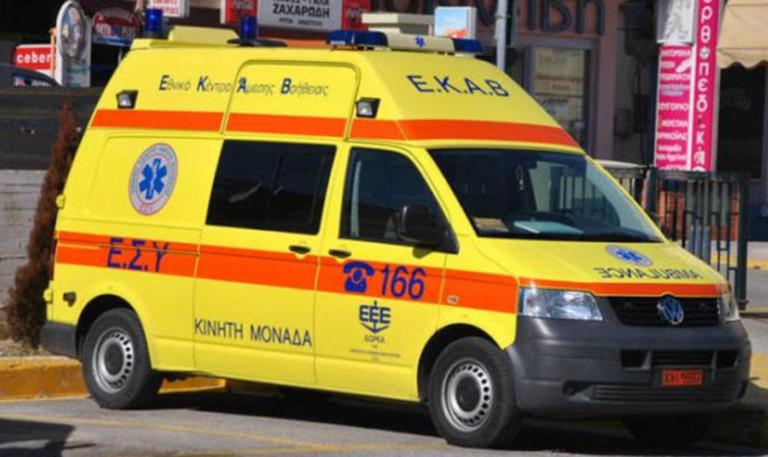 Σέρρες: Μία νεκρή και δυο τραυματίες σε τροχαίο δυστύχημα