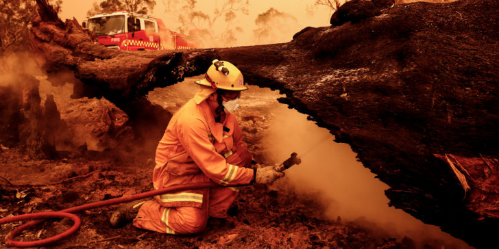 Αυστραλία: Άλλος ένας πυροσβέστης νεκρός στις πυρκαγιές