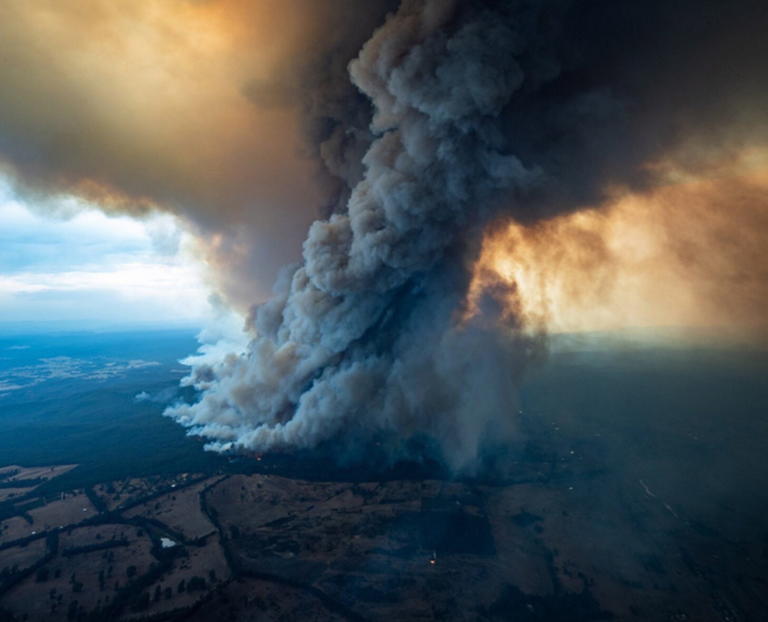 Αυστραλία: Διαλύεται η χώρα από τις φονικές πυρκαγιές!