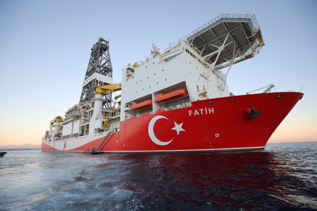 Ετοιμάζει νέα προκλητική κίνηση η Τουρκία στην Ανατολική Μεσόγειο