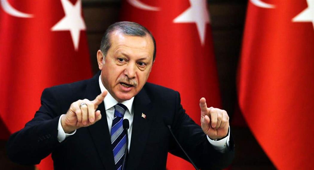 Ερντογάν: Η Ελλάδα να μην ασχολείται με την Τουρκία