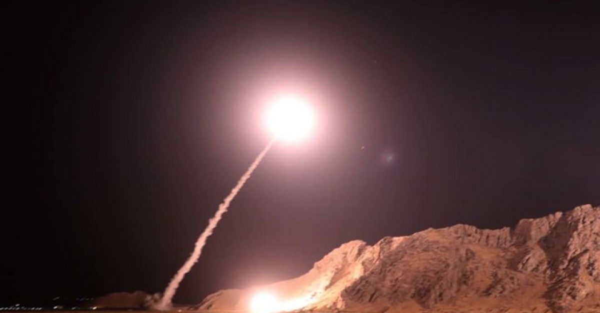 Η Τεχεράνη επιτέθηκε με δεκάδες πυραύλους εναντίον βάσεων των ΗΠΑ στο Ιράκ