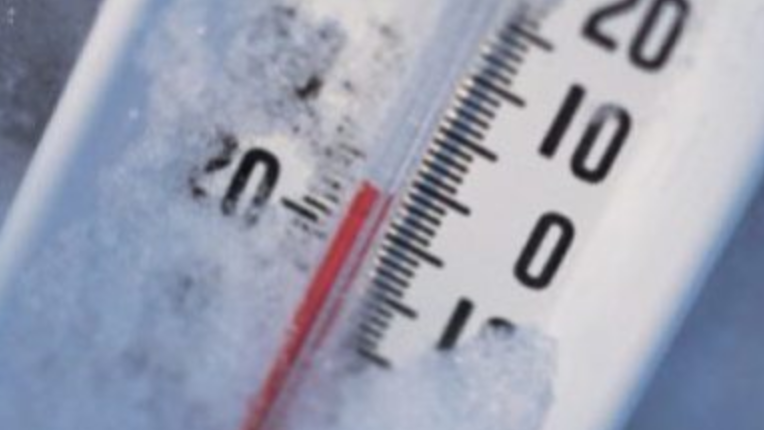 Κρύο και παγωνιά: Πέφτει 10 με 12 βαθμούς η θερμοκρασία