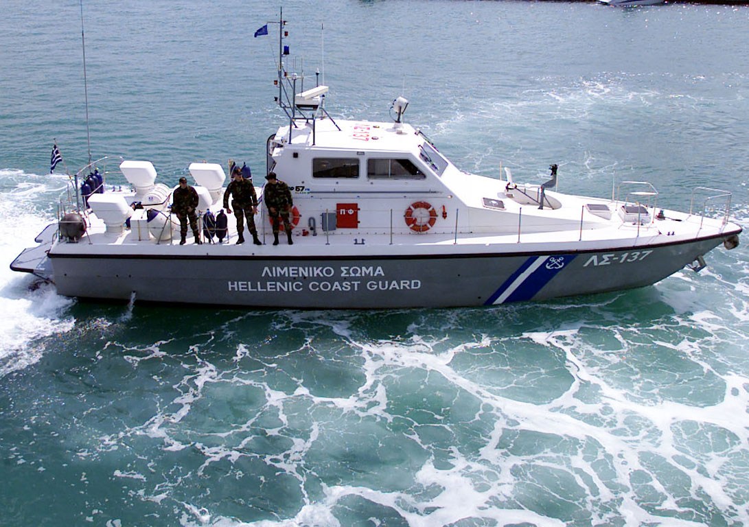 Παξοί: Βυθίστηκε σκάφος που μετέφερε μετανάστες