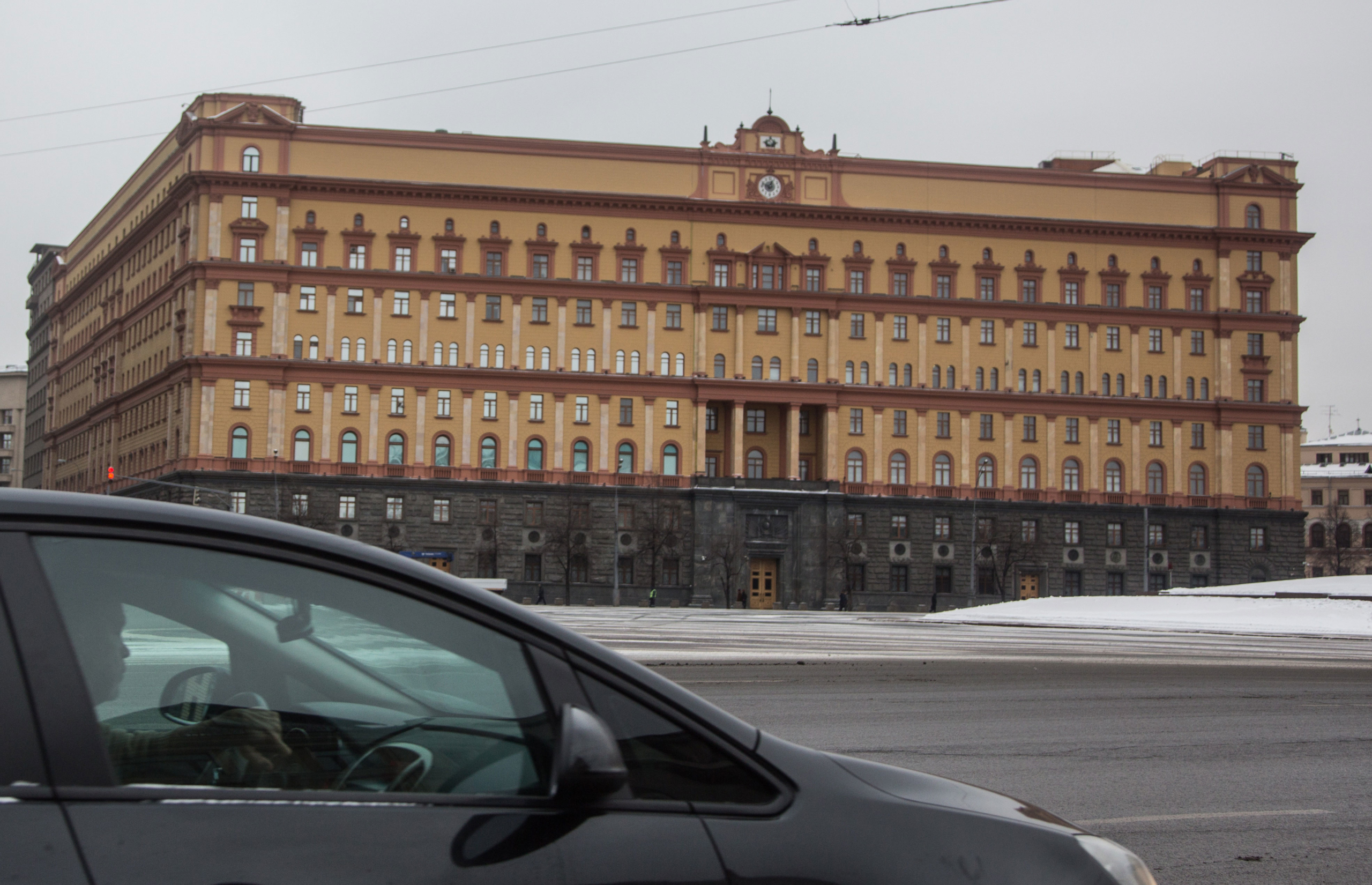 Σύμφωνα με έρευνα της Washington Post, η FSB έπειθε τη ρωσική ηγεσία ότι η Ουκρανία είναι αδύναμη
