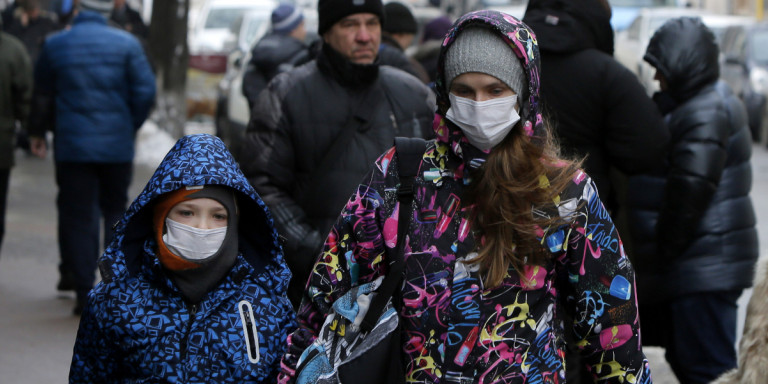 Βουλγαρία: Σε συναγερμό από την επιδημία γρίπης
