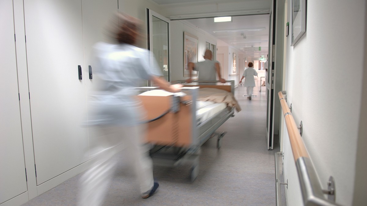 Απίστευτο: Ασθενής σε νοσοκομείο σκότωσε με φιάλη οξυγόνου άλλο ασθενή