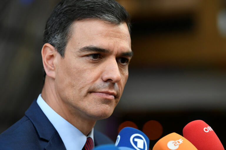 Ισπανία: Ορκίσθηκε πρωθυπουργός ο Πέδρο Σάντσεθ