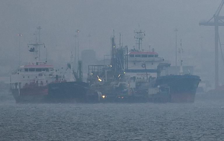 Φορτηγό πλοίο πλέει ακυβέρνητο στο ακρωτήριο Μαλέας