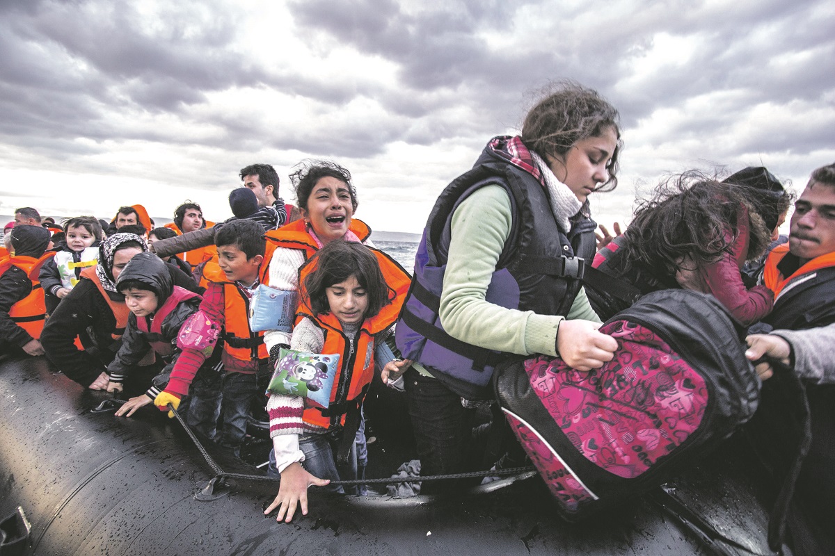Προσφυγικό: Κατεβαίνουν στην Αθήνα οι νησιώτες- Kλείνουν λιμάνια και αεροδρόμια