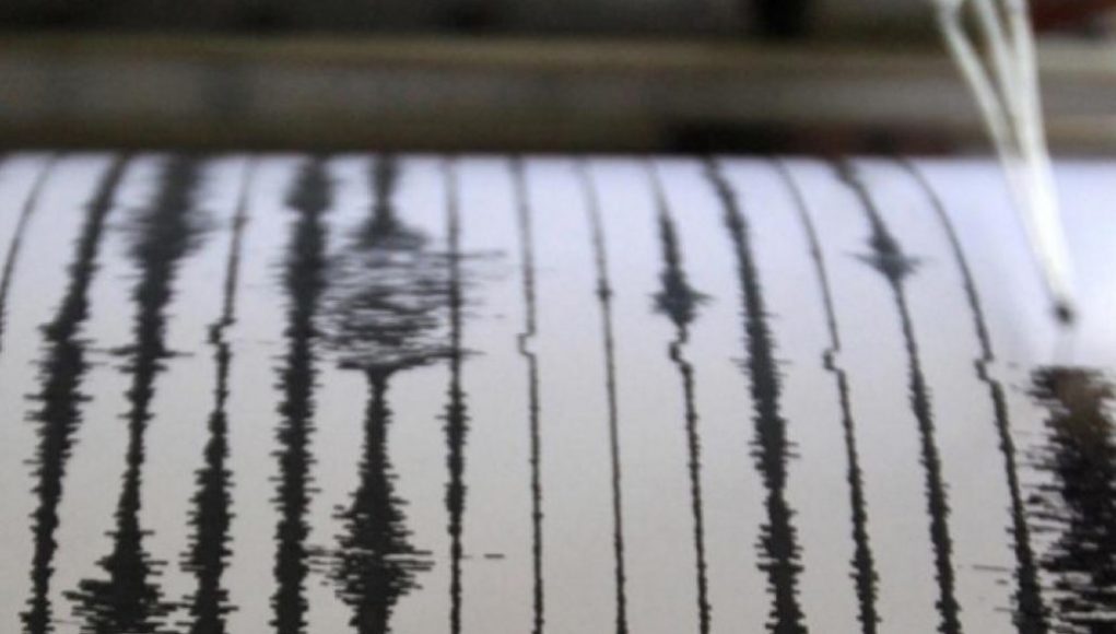 Σεισμός 5.3 Ρίχτερ σημειώθηκε μετά τις 14:00 το μεσημέρι, στη Νίσυρο
