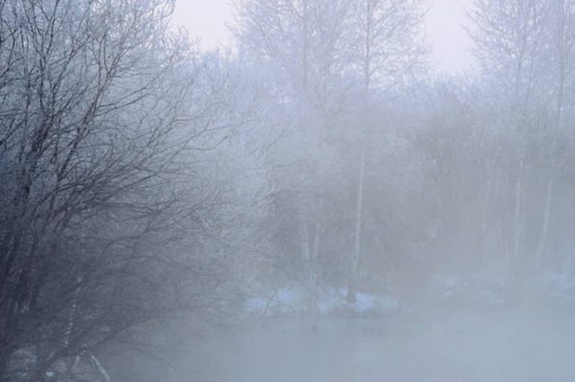 Φαινόμενο «Σινιάκι»: Η παγωμένη ομίχλη που «εξαφανίζει» τη Φλώρινα